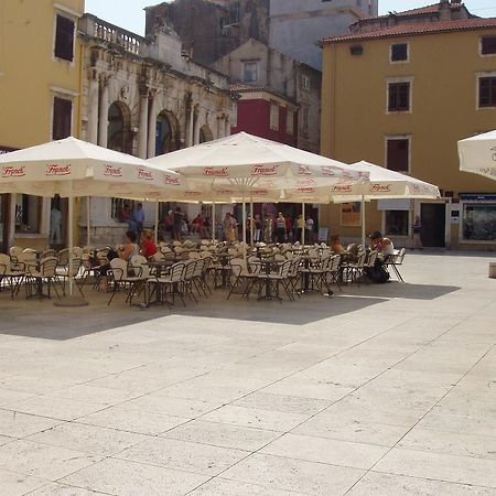 Apartment Poluotok Zadar Bilik gambar