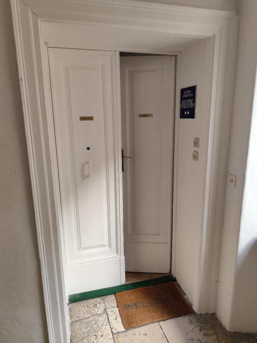 Apartment Poluotok Zadar Luaran gambar