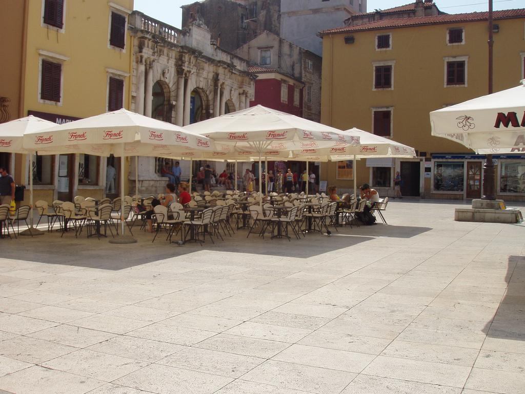 Apartment Poluotok Zadar Bilik gambar