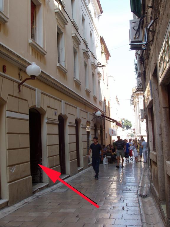 Apartment Poluotok Zadar Bilik gambar